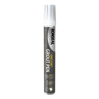 Ronseal One Coat Grout Pen Brilliant White - 15ml
