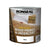 Ronseal Knot Block Wood Primer and Undercoat - White - All Sizes