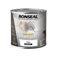 Ronseal One Coat Damp Seal - All Sizes