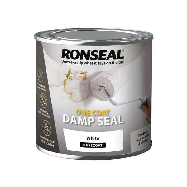 Ronseal One Coat Damp Seal - All Sizes