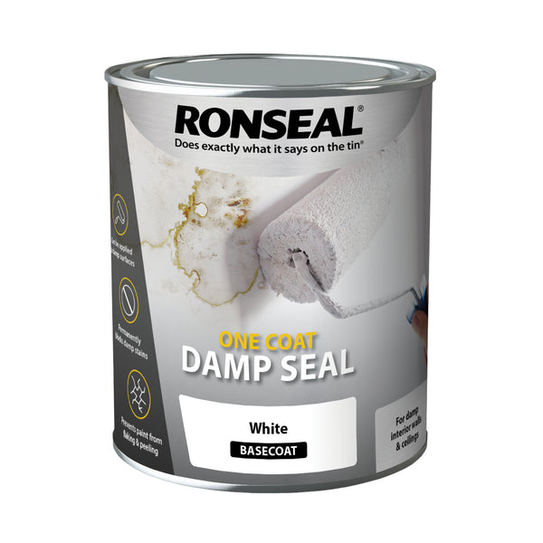 Ronseal One Coat Damp Seal - All Sizes