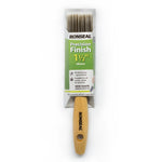 Ronseal Precision Finish Brush - All Sizes and Set of 5