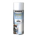 Ronseal Quick Drying One Coat Stain Block Aerosol - White - 400ml