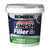 Ronseal Exterior Multi Purpose Wall Filler - Ready Mixed - Grey - 1.2 Kg or 330g