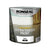 Ronseal Stays White Ultra Tough Paint - Brilliant White - All Sizes Available