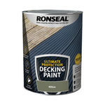 Ronseal Ultimate Protection Decking Paint - All Colours - All Sizes