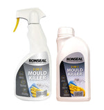 Ronseal 3 in 1 Mould Killer - 500ml - Bottle or Spray