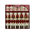 Robin Reed Christmas Crackers - Farther Christmas with Gift - 12 Inch - 12 Pack