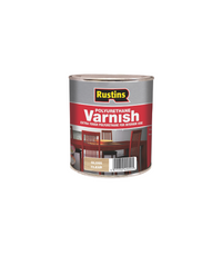 Rustins Quick Dry Polyurethane Varnish Clear - All Finishes & Sizes