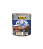Rustins Quick Dry Polyurethane Varnish Clear - All Finishes & Sizes