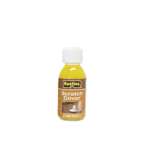 Rustins Scratch Cover - Dark, Light or Medium