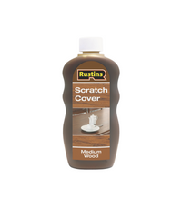 Rustins Scratch Cover - Dark, Light or Medium