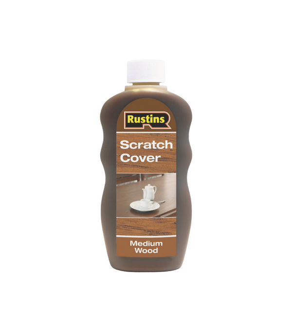Rustins Scratch Cover - Dark, Light or Medium