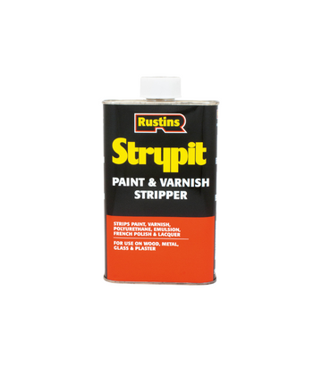 Rustins Strypit Paint & Varnish Remover - All Sizes