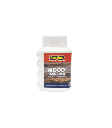 Rustins Wood Hardener - 500ml or 250ml