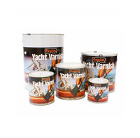 Rustins Yacht Varnish ALL SIZES TYPES AVAILABLE