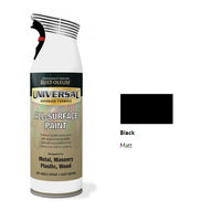 Rust-Oleum Universal All Surface Spray Paint - All Colours and Finishes - 400ml