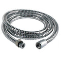 Sabichi Double Lock Shower Hose - Stainless-Steel - Silver - 1.5 m