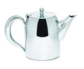 Sabichi Classic Stainless Steel Concierge Collection Teapot - Silver - 1300 ml