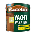 Sadolin Yacht Varnish - Clear - All Sizes