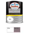 Sandtex 10 Year Primer Undercoat - All Colours - All Sizes