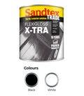 Sandtex Trade Flexigloss X-tra Flexible Gloss - All Colours - All Sizes