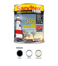 Sandtex Trade 365 All Weather Masonry Paint - All Colours - 5 Litres