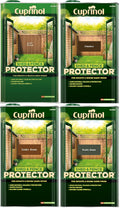 Cuprinol Shed and Fence Protector - All Colours - 5 Litres