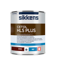 Sikkens Cetol HLS Plus Woodstain Paint - All Sizes - All Colours