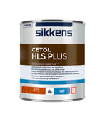 Sikkens Cetol HLS Plus Woodstain Paint - All Sizes - All Colours