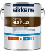 Sikkens Cetol HLS Plus Woodstain Paint - All Sizes - All Colours