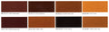 Sikkens Cetol Novatech Woodstain Paint - All Sizes - All Colours