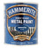 Hammerite - Smooth Direct To Rust Metal Paint - All Colours - All Sizes