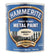Hammerite - Smooth Direct To Rust Metal Paint - All Colours - All Sizes