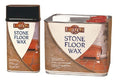 Liberon Stone Floor Wax - Protects, Nourishes and Enhances - 2.5 and 1 Litre