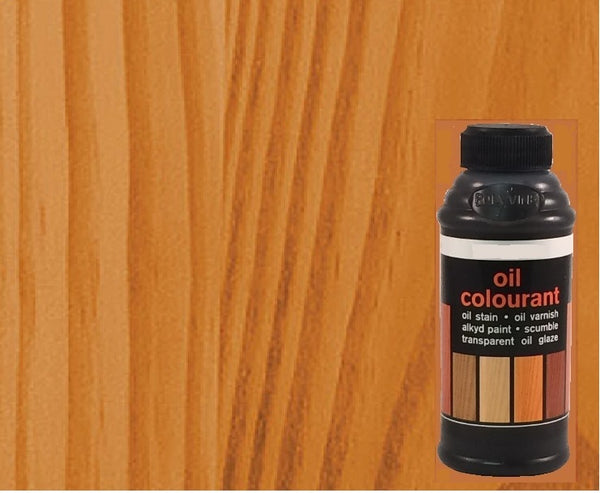 Polyvine Oil Colourant 50 Grams - Vibrant Natural Woodgrains