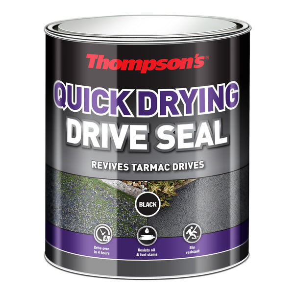 Thompsons Quick Drying Drive Seal - 10 or 5 Litres