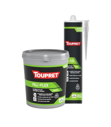 Toupret Fill Flex Fibacryl Ready to Use Flexable Filler