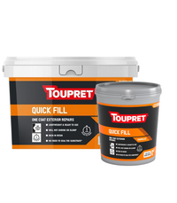 Toupret Ready Mixed Exterior Filler (Touprelex)