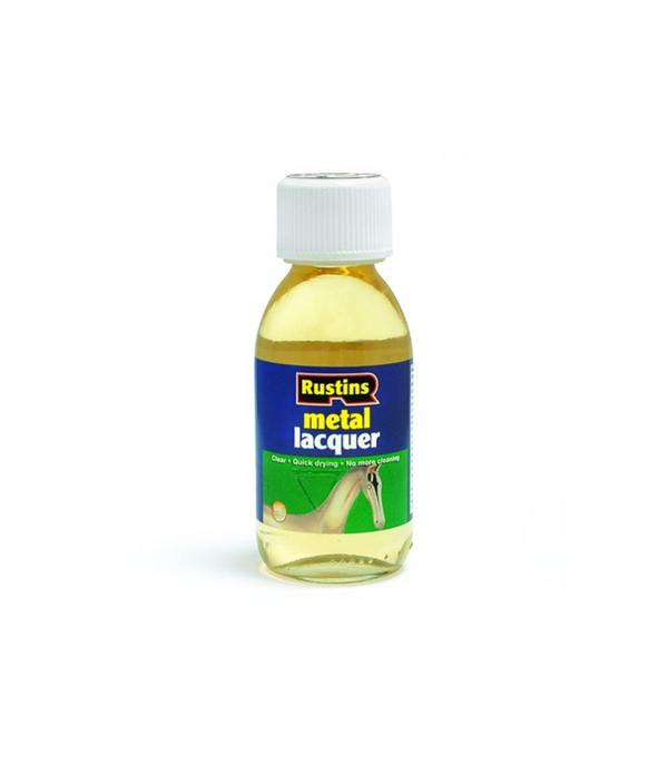 Rustins Metal Laqcuer - 125ml
