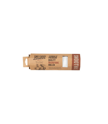 Two Fussy Blokes Smooth Roller Refill Sleeves 9" (230mm)