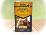 Barrettine Universal Wood Preserver - Clear - All Sizes