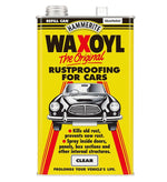Hammerite - Waxoyl Clear - Car Rust Proofing - All Sizes