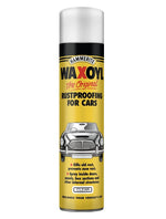 Hammerite - Waxoyl Clear - Car Rust Proofing - All Sizes