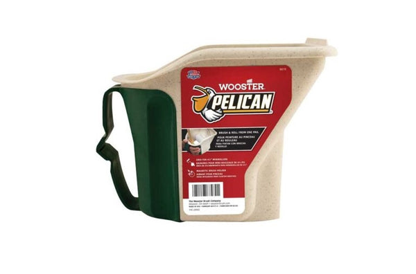 Wooster Pelican Hand Held Brush and Roller Pail