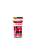Wooster Jumbo Koter Red Feather 4.5" Mini Roller Sleeves 1/4" Nap Very Smooth - Twin Pack