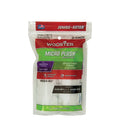 Wooster Jumbo Koter Micro Plush Mini Roller Sleeves 5/16" Nap Smooth - Twin Pack