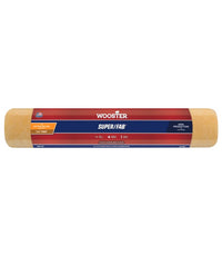 Wooster Super Fab 1.25" Nap Extra Rough Paint Roller Sleeve