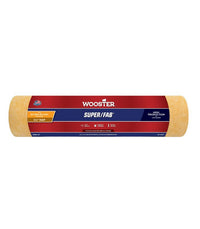 Wooster Super Fab 1.25" Nap Extra Rough Paint Roller Sleeve