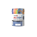 Zinsser AllCoat (Water Based) Exterior Satin - All Colours - All Sizes